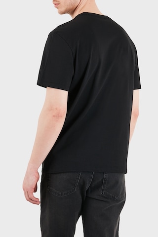 Calvin Klein Erkek T Shirt Lv14rf804g Ub1 Siyah