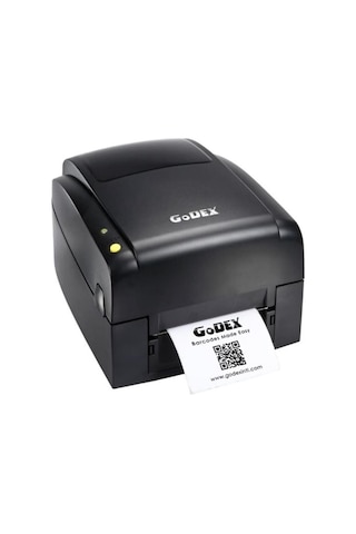 Godex Ez-1105 Plus 203dpı Termal Transfer Usb+ethernet Barkod Yazıcı Ribonlu Kullanım