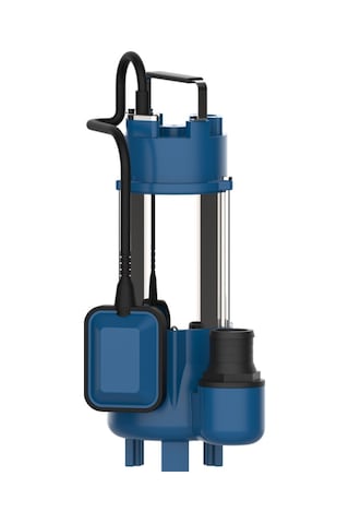 Atlantis Blu Dp180m- 0.25hp-220v- Pis Su Dalgıç Pompa