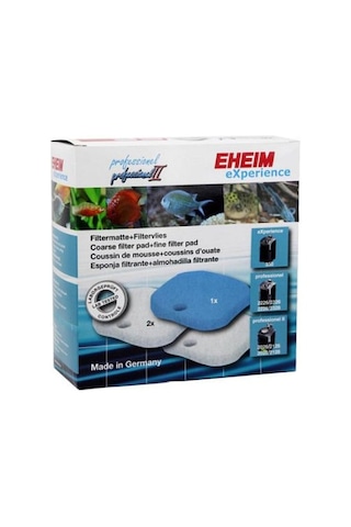 Eheim 2226/2228/2026/2028/2426 Elyaf ve Sünger Seti