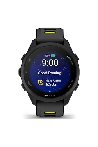 Garmin Forerunner 170 Siyah/amp Sarı Akıllı Saat (Distribütör Garantili)