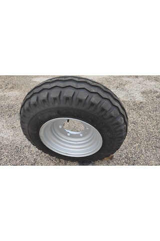 Goodyear 10.0/75-15.3 12 Kat Lastik Jantsan Jant Set