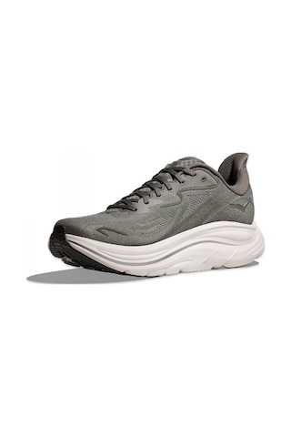 Hoka 1162030 M Clifton 10 Koşu Gri Erkek Spor Ayakkabı