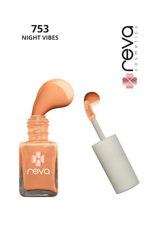 Somon Dudak & Yanak Renklendiricisi-lip & Cheek Tint Night Vibes No:753 10 Ml Kırmızı