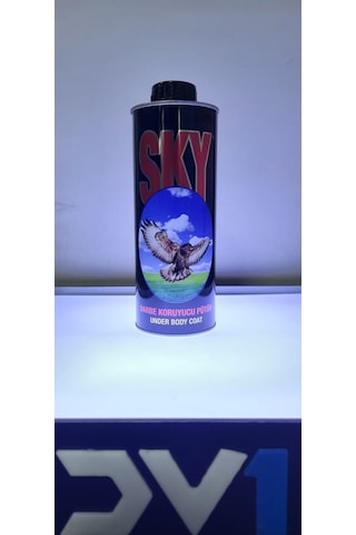 Sky Darbe Koruyucu Pütür Siyah 1kg