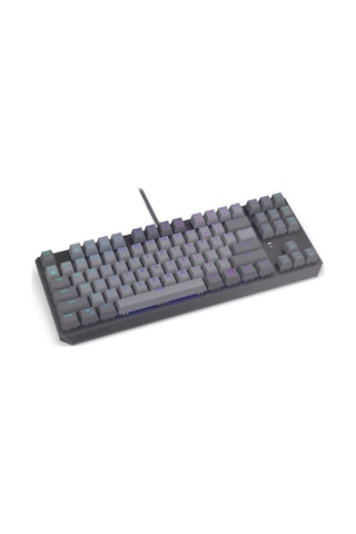 Thock V2 Tkl %80 Red Switch Hotswap Argb İngilizce Mekanik Gaming Klavye Ey5a126