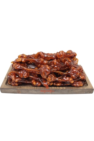 Dağcıoğlu Kelebek Cevizli Üzüm Suyu Sucuk 1 KG