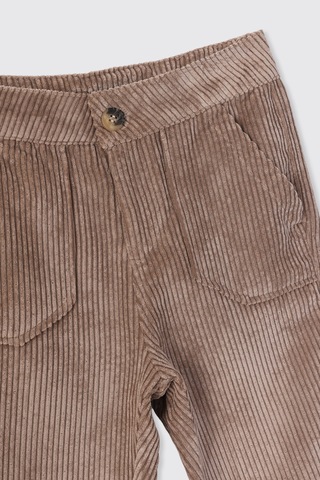 Panço Erkek Çocuk Bej Pantolon 2521bk04025 Krem