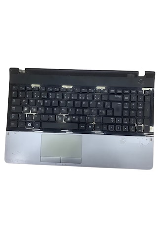 Samsung Uyumlu Np300 E5z Üst Kasa Klavye Ve Kasası Touchpad