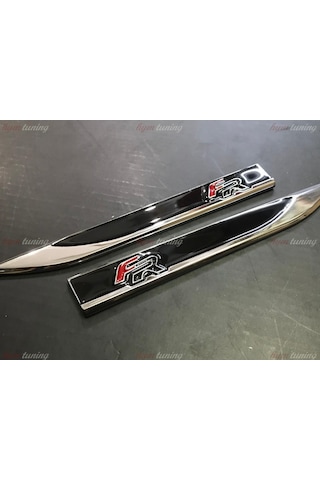 Seat Fr Çamurluk Bıçağı Siyah Renk (471862953)
