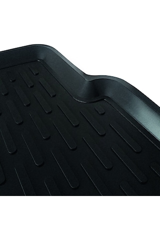 Volkswagen Passat B8 Havuzlu 3D Paspas Niken Siyah 2015 Sonrası