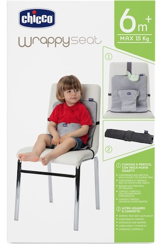 Chicco Wrappy Mama Sandalyesi 07079874470000
