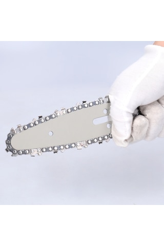 Hallow E23888-4 Lityum Motorlu Testere Zinciri Ve Kılavuz Plaka Seti 4 İnç