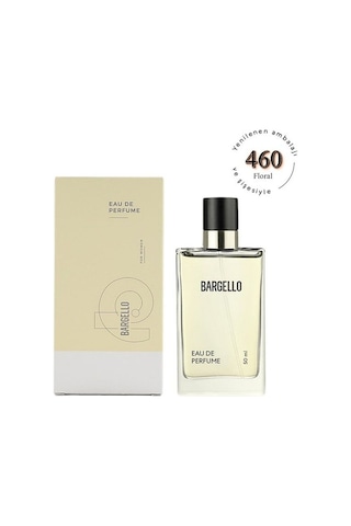 Bargello 460 Kadın Parfüm EDP 50 ML Floral - Mnms50460 Aromatik