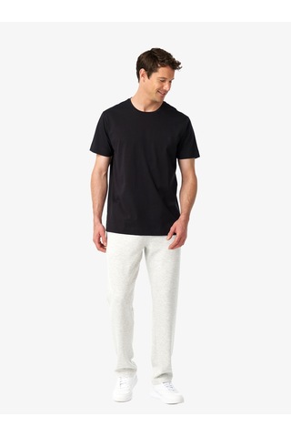 Blackspade Erkek T-shirt 41015 - Siyah