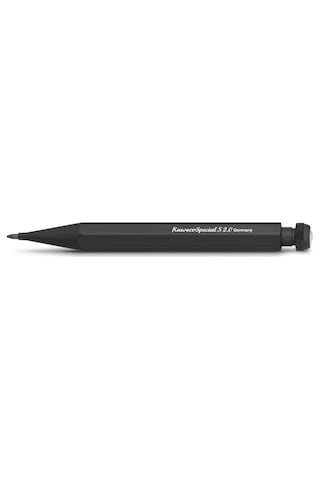 Kaweco Versatil Mini Mat Siyah 2.00 Mm