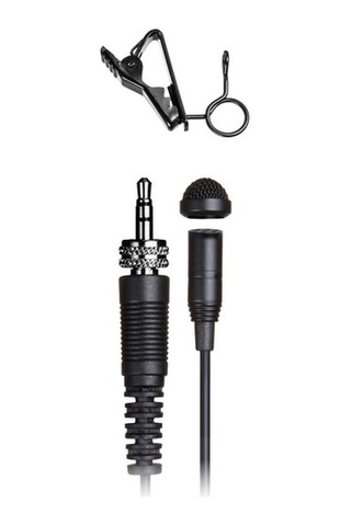 Tascam Tm-10lb Yaka Mikrofonu - Siyah