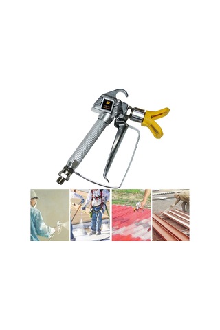 Suntek Evrensel Yüksek Basınçlı Paslanmaz Çelik Havasız