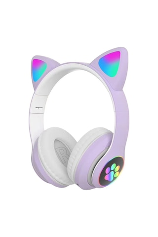 Cat STN-28 Pro Kedi Bluetooth Kulak Üstü Kulaklık