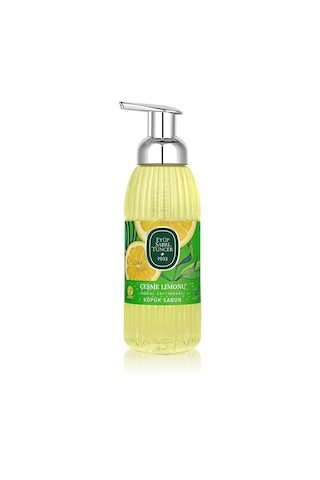Çeşme Limonu Sıvı Ve Köpük Sabun, Seyahat Seti, H-pro Hijyen