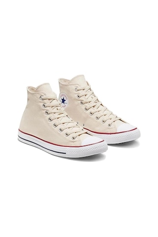 Converse Chuck Taylor All Star Erkek Günlük Ayakkabı 159484c-krem Krem