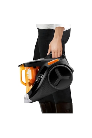 Tefal UW3723 Compact Power Cyclonic 750 W Toz Torbasız Elektrikli Süpürge