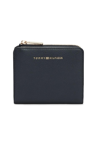 Tommy Hilfiger Th Flag Compact Za-12081 Mavi