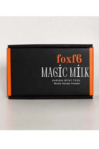 Magic Milk - Bitkisel Karışık Toz 30 Saşe