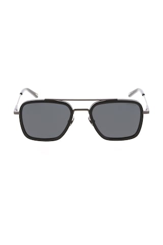 Mustang Mu2677-02 52 Unisex Güneş Gözlüğü Siyah