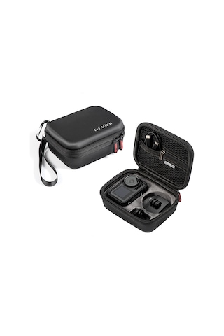 Mufunye Startrc Djı Action 3/4 Uyumlu Taşınabilir Kamera Çantası, Hızlı Çıkartma Aksesuarları İçin İdeal St-1126181