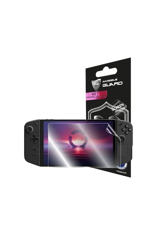 Lenovo Uyumlu Legion Go Gaming Console Hydrogel Ekran Koruyucu