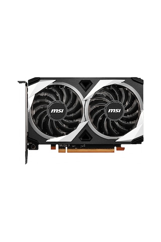 MSI AMD Radeon RX 6500 XT Mech 2X 4G OC 4 GB GDDR6 64 Bit Ekran Kartı