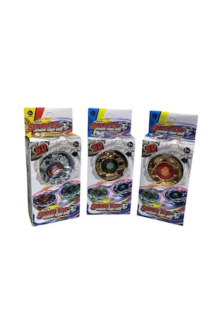 6d Beyblade 9871