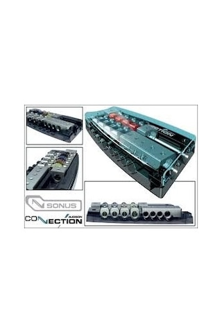 Öztürk Elektronik-Audison Connection Sfd 41C 4 Adet Sıgorta