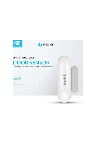 S-Link Swapp Sl-Eg01 Akıllı Ev Güvenliği Kablosuz Kapı Pencere Ma
