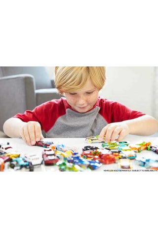 Hot Wheels Ellili Araba Seti CGN22