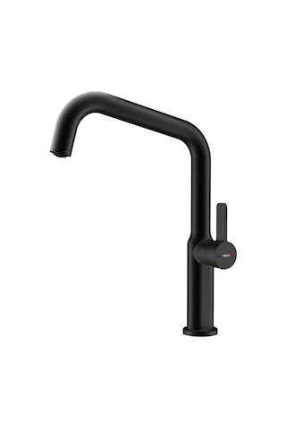 Teka Oval 914 Oval Mutfak Eviye Bataryası Siyah