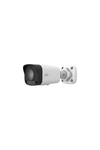 Unv Ipc2124lb-asf28k-a 4mp 2.8mm Ir Lıght Bullet Sesli Ip Kamera
