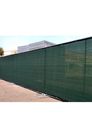 Bahçe Gölgeliği Gölgelik File Çit Filesi % 95 Sıklıkta