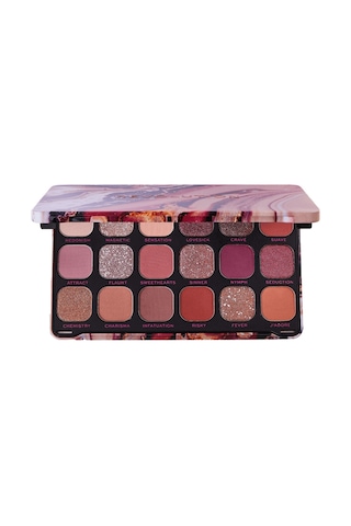 Revolution Forever Flawless Allure 18'Li Far Paleti
