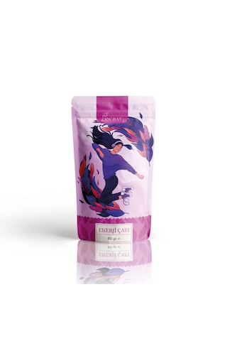 Enerji Çayı 80 Gr.