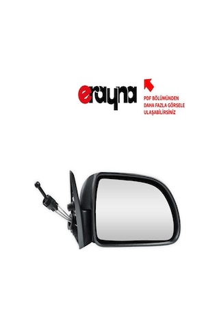 Renault 9 Broadway 98 Dış Dikiz Aynası Mekanik Sağ B2003 7700875891