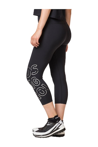 Rossignol Rossıgnol W Skpr 3/4 Tıghts 199 Siyah
