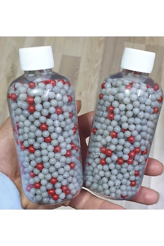 Boncuk Atan Tüfek Yedeği Oyuncak Silah Boncuğu