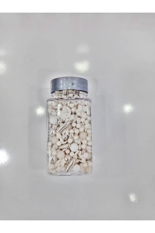 Dr Gusto Yenilebilir Süsleme Şekerleri Mix Sprinkles 100Gr No:20 Dr Gusto Yenilebilir Süsleme Şekerleri Mix Sprinkles 100Gr No:20