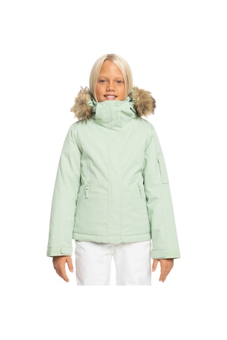 Roxy Roxy Kız Çocuk Snowboard Ceketi Meade Girl Jk Yeşil 30086 Mint