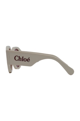 Chloe 0234s 003 Güneş Gözlüğü Çok Renkli