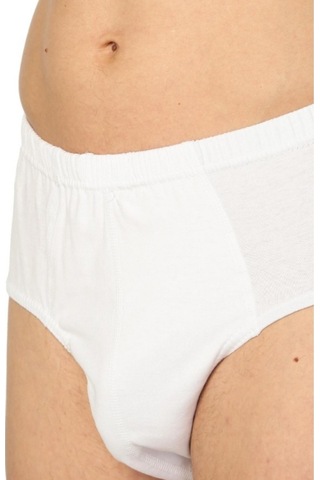 Berrak 1050 Erkek Slip Külot Pamuk 6'Lı Paket