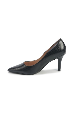 Nine West Rıah3 5pr Siyah Kadın Topuklu Ayakkabı 000000000102013296 Siyah