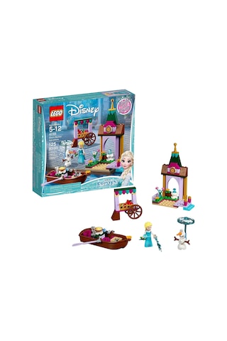 LEGO® Disney 41155 Princess Elsa’nın Pazar Macerası 125 Parça